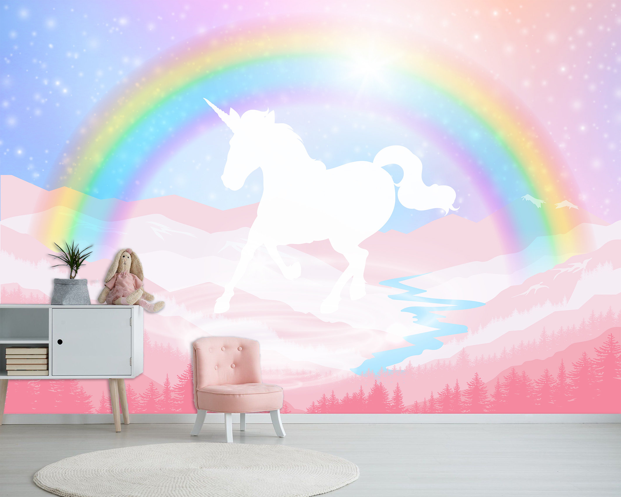 Magic Aesthetic Unicorn Etsy