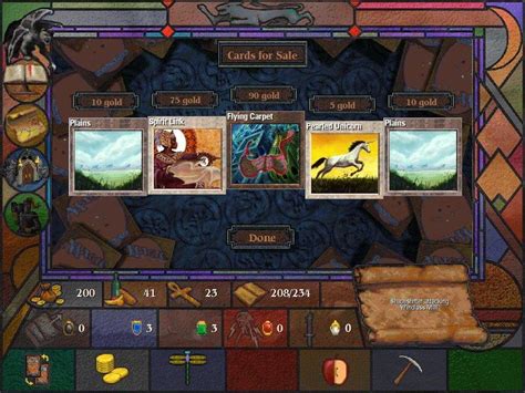 Magic Gathering PC Game