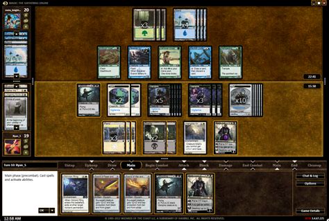 Magic The Gathering Online Free Download
