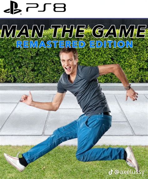Man The Game Guide