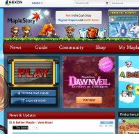 Maplestory Nexon Net Guide