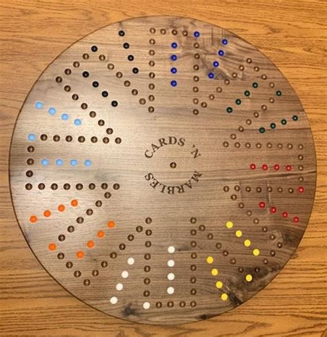 Marble Board Game Template Marble Board Game Template