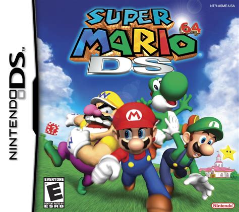 Mario DS Game Reviews