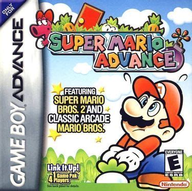 Mario Game Boy Advance ROM Download