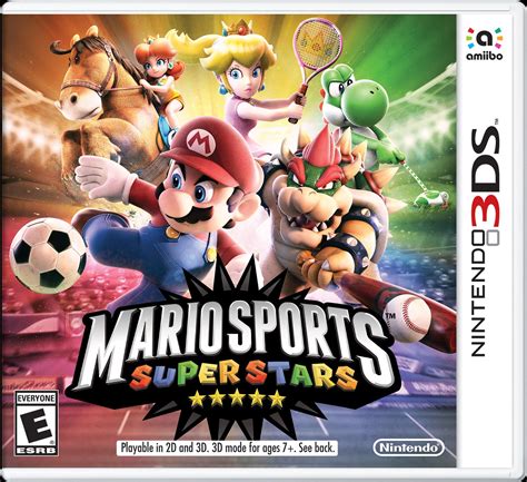 5 Tips Mario Sports 5 Tips Mario Sports