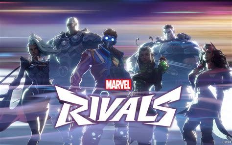 Marvels Rivals