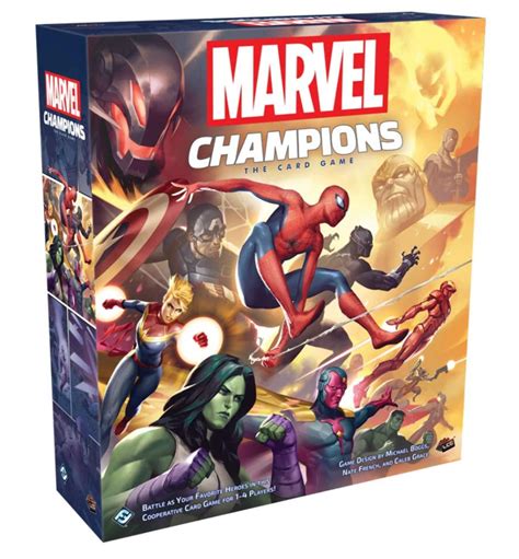 Marvel Board Games Collection