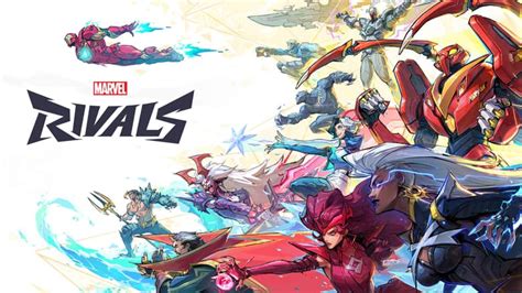 Marvel Rivals Game Characters Release Date Marvel Marvel Rivals Game Characters Release Date Marvel