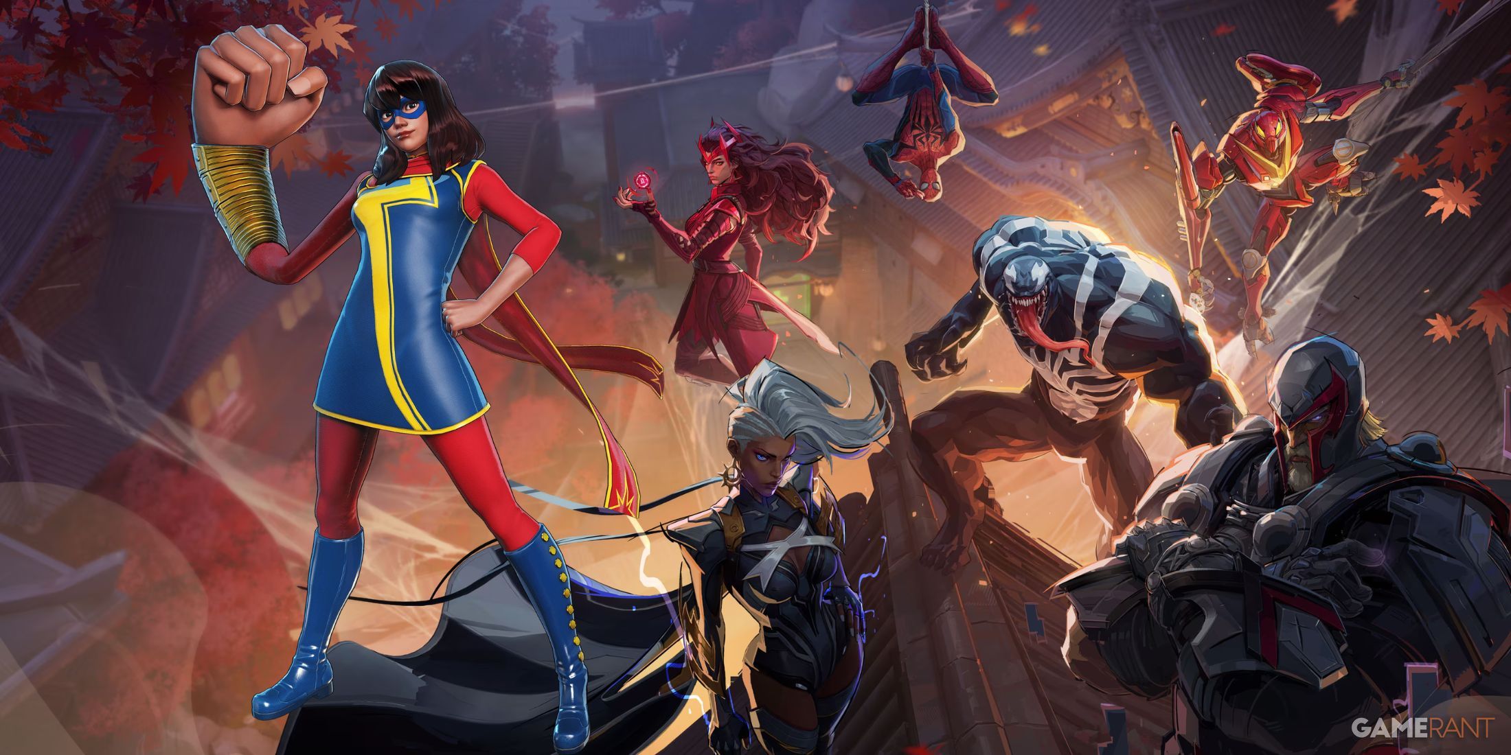 Marvel Rivals Map Wish List Marvel Rivals Map Wish List