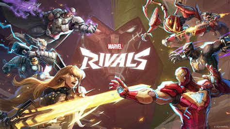 Marvel Rivals Marvel Rivals