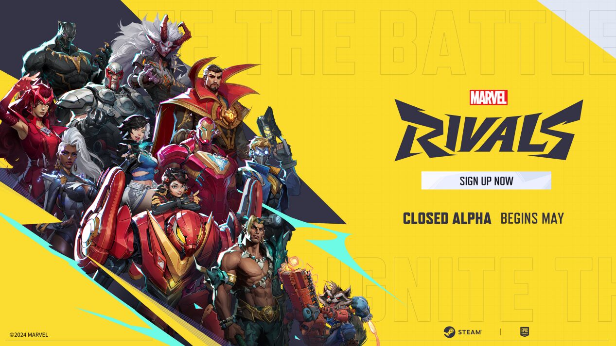 Marvel Rivals Universe