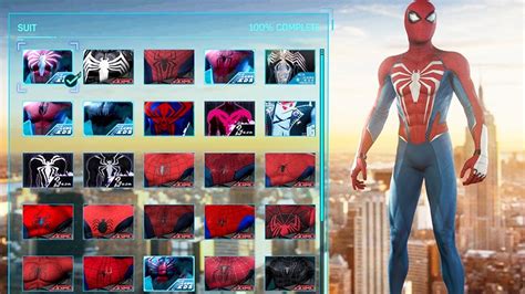 Marvel S Spider Man 2 All Suits Concept Youtube Marvel S Spider Man 2 All Suits Concept Youtube