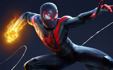 5 Miles Morales Facts 5 Miles Morales Facts