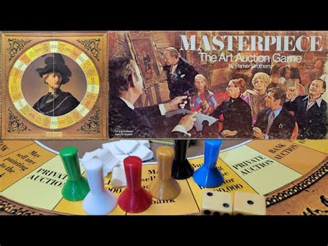 5 Masterpiece Game Tips