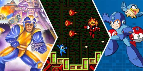5 Mega Man Tips 5 Mega Man Tips