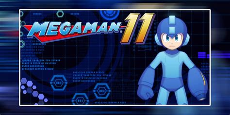5 Mega Man Release Dates 5 Mega Man Release Dates