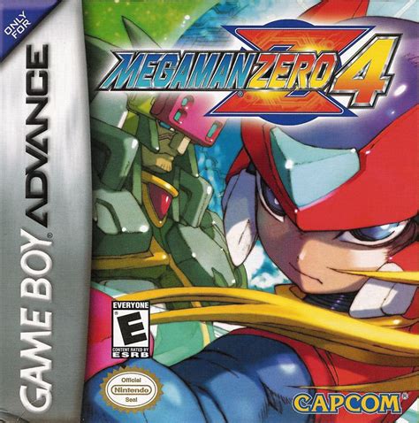 Mega Man Zero 4 2005 Game Boy Advance Release Dates Mobygames Mega Man Zero 4 2005 Game Boy Advance Release Dates Mobygames