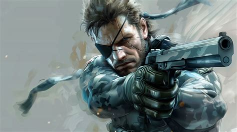 Metal Gear Solid Guide Metal Gear Solid Guide
