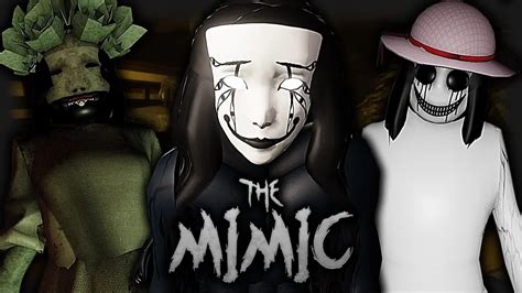 5 Tips Mimic Roblox