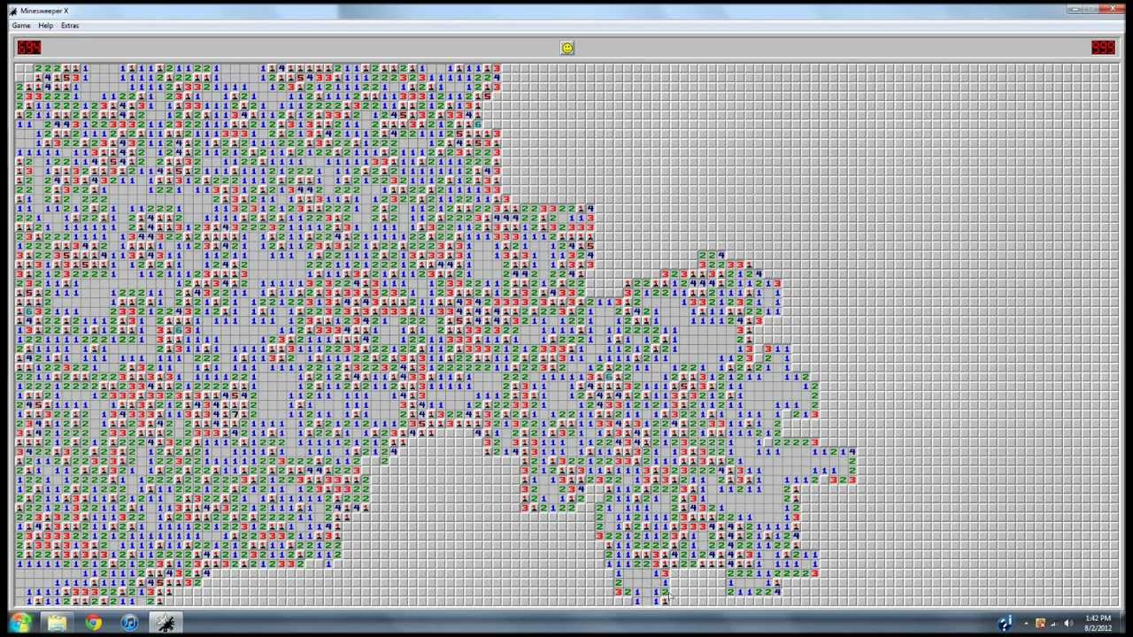 Minesweeper Game Strategies