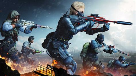 Mobile Multiplayer Games Online