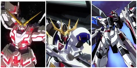 Mobile Suit Gundam 10 Most Powerful Mobile Suits Ranked Mobile Suit Gundam 10 Most Powerful Mobile Suits Ranked