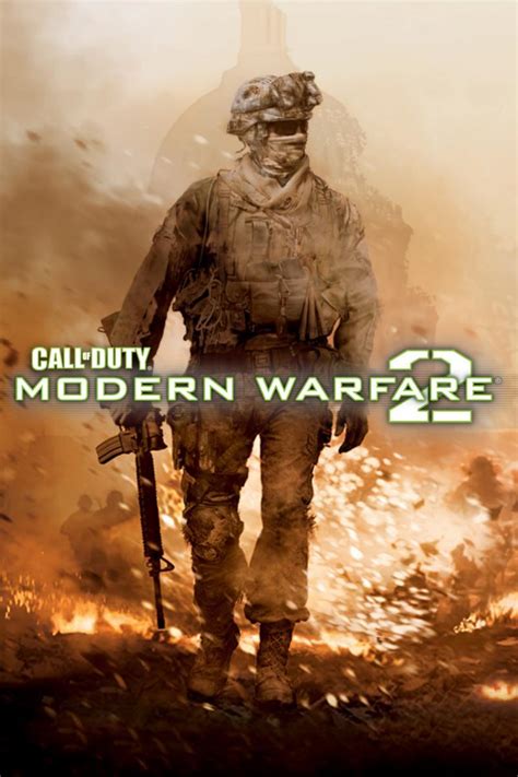 Modern Warfare 2 Gameplay
