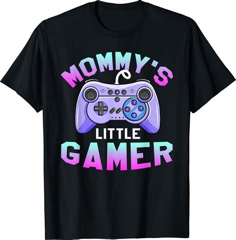 Mommy S Little Gamer Mommys Little Gamer T Shirt Teepublic Mommy S Little Gamer Mommys Little Gamer T Shirt Teepublic