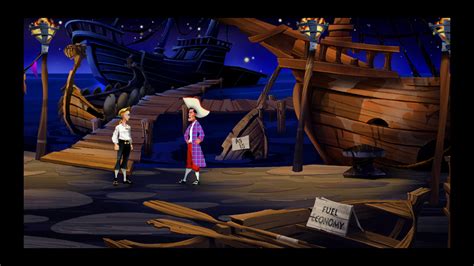 Monkey Island Game Guide