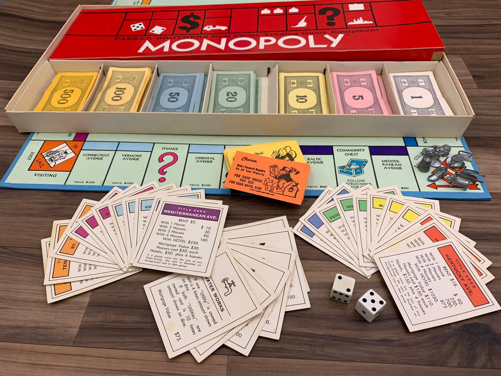 5 Monopoly Tips