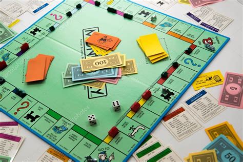 Monopoly Board Game In Play Stock Editorial Photo Martince2 58167541 Monopoly Board Game In Play Stock Editorial Photo Martince2 58167541