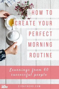 Morning Routines The Definitive Guide To Creating Your Best Morning Morning Routines The Definitive Guide To Creating Your Best Morning