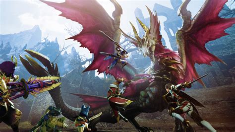5 Tips Monster Hunter Rise