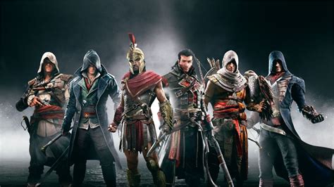 Most Recent Assassin's Creed Game