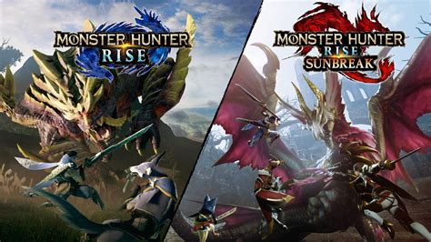 Monster Hunter Rise Game Review