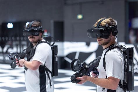 Best Multiplayer VR Games