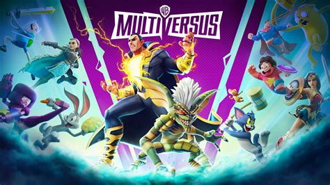 Download Multiversus Now