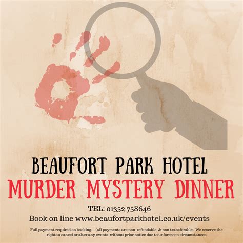Solve Murder Mystery Online