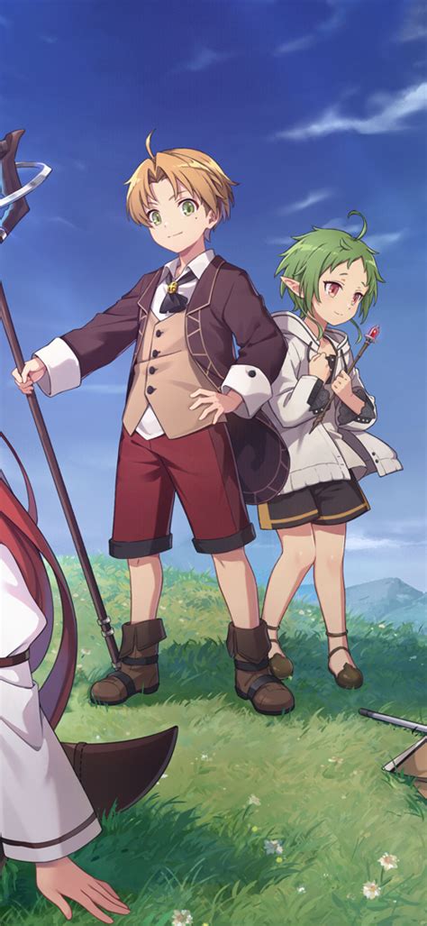 Mushoju Tensei Guide