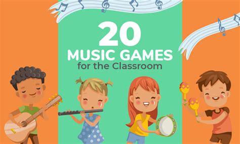 5 Music Games