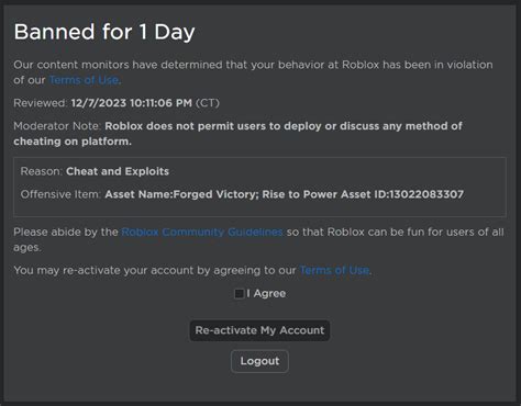 My Account Is Banned For Cheating Exploiting In My Own Game My Account Is Banned For Cheating Exploiting In My Own Game