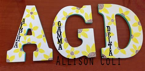 My Alpha Gam Experience My Alpha Gam Experience