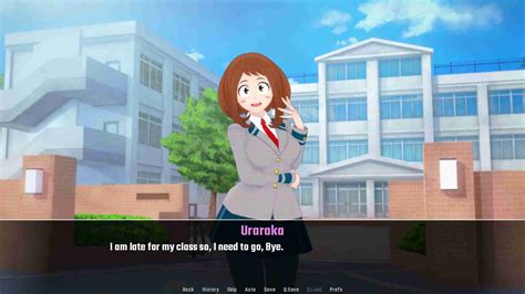 5 Ways My Hero Porn Game