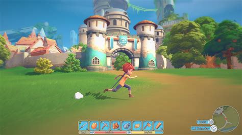 My Time At Portia Gameplay