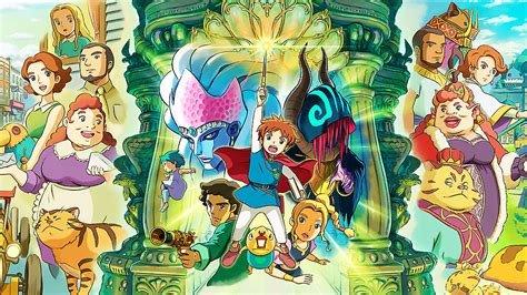 Ni No Kuni Game Review