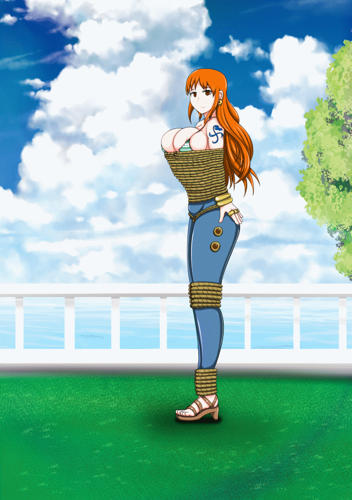 Nami's Intimate Adventures: A Steamier Journey