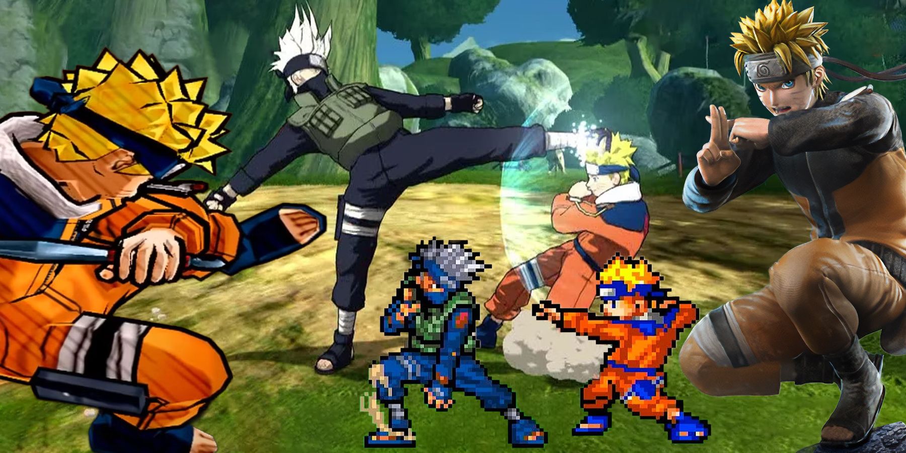 Naruto Hentai Games