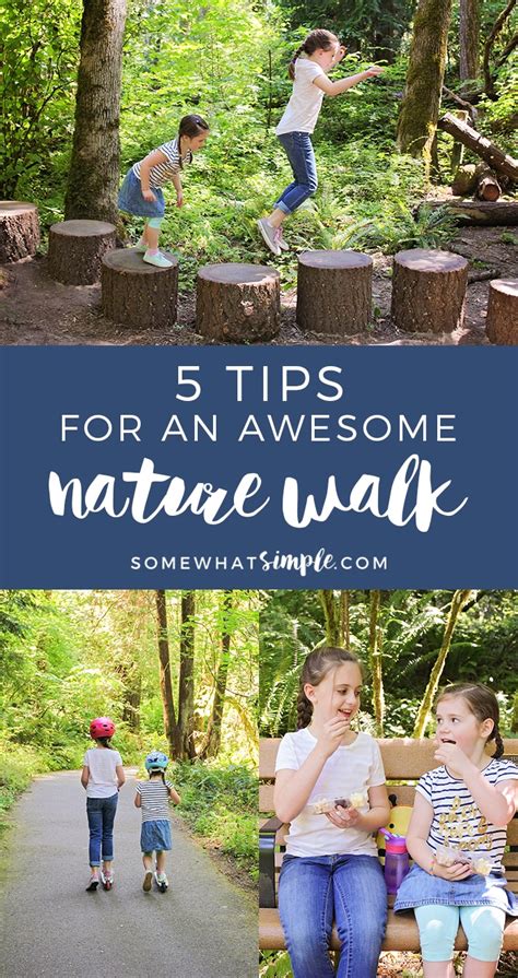 Nature Walk 5 Helpful Tips To A Great Time Outside Somewhat Simple Nature Walk 5 Helpful Tips To A Great Time Outside Somewhat Simple