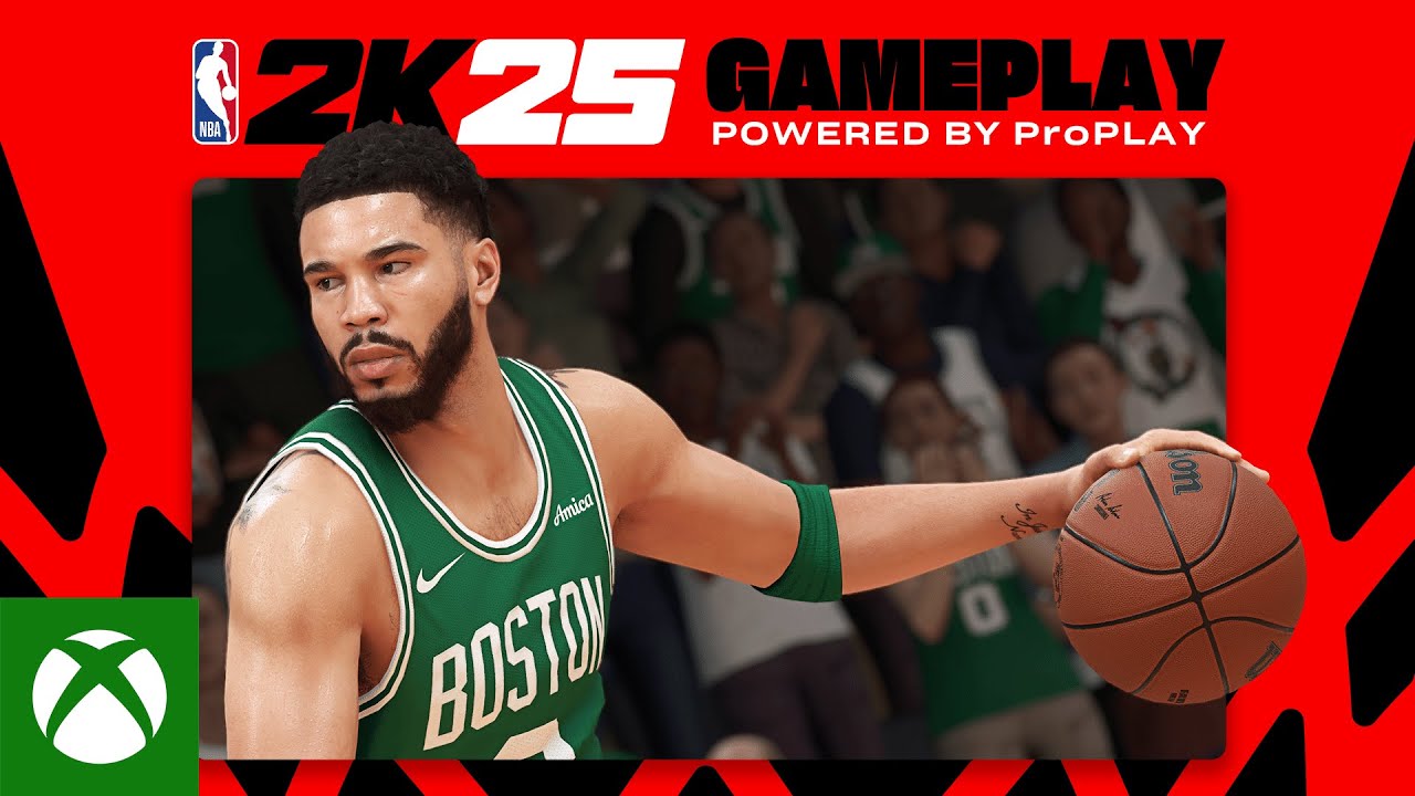 Nba 2K25 Official Reveal Trailer Ps5 Youtube Nba 2K25 Official Reveal Trailer Ps5 Youtube