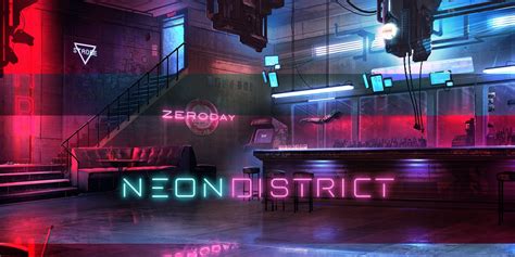 5 Ways Neon District